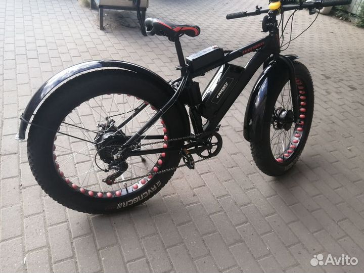 Электро Велосипед
