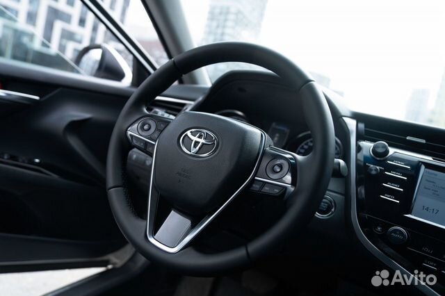 Toyota Camry 2.0 AT, 2019, 139 580 км объявление продам