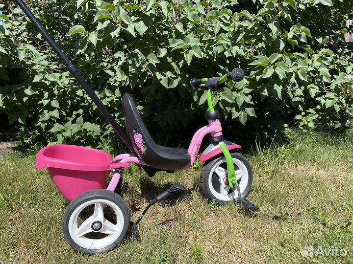 Велосипед puky