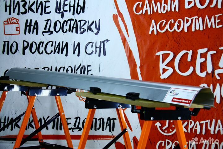 Ремонтный порог Daewoo Nexia