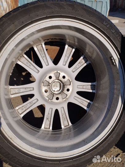 Ориггинальн.диски 19