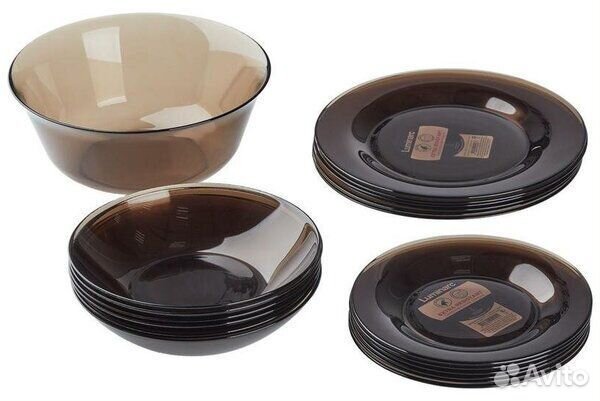 Столовый сервиз на 6 персон