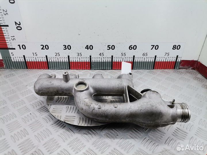 Коллектор впускной для Renault Laguna 2 8200695553
