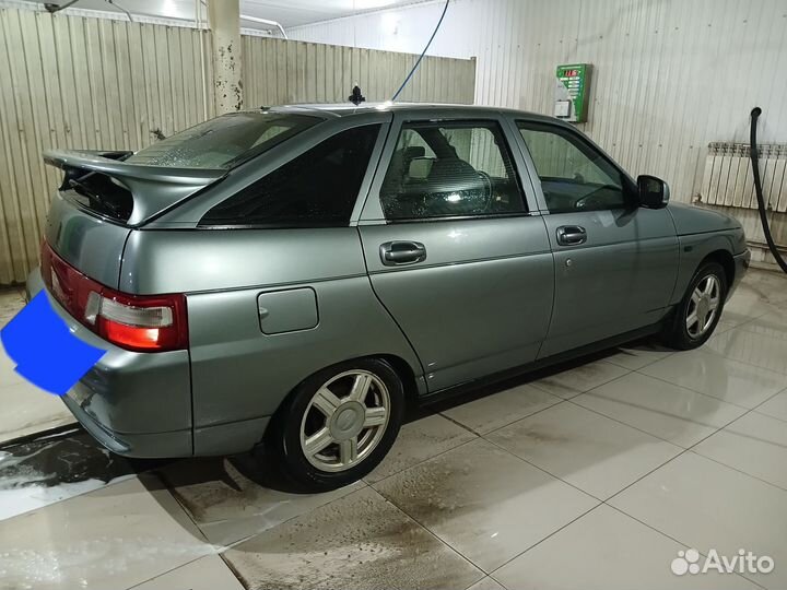 ВАЗ 2112 1.6 МТ, 2007, 213 000 км