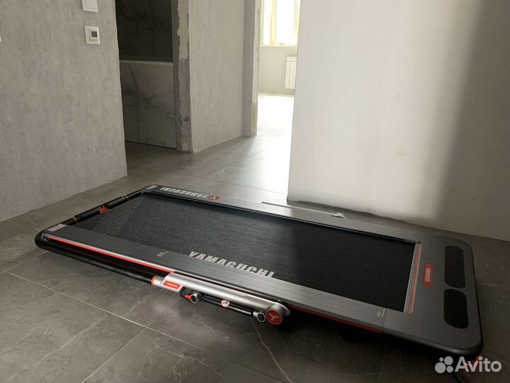 Беговая дорожка yamaguchi runway x