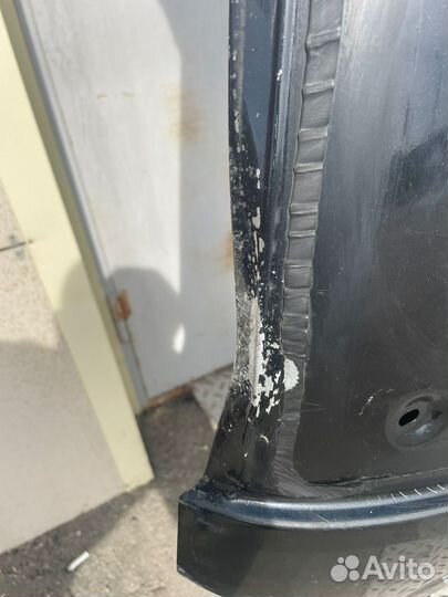 Крышка багажника Mazda MPV II