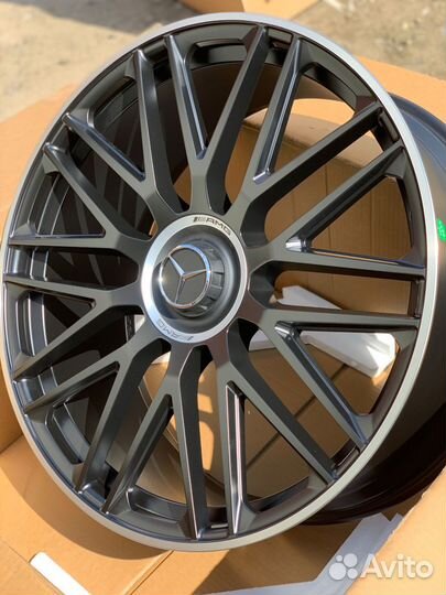 Кованые диски для на Мерседес Mercedes E-Class R20