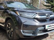 Honda CR-V 1.5 CVT, 2019, 42 976 км, с пробегом, цена 2 979 000 руб.