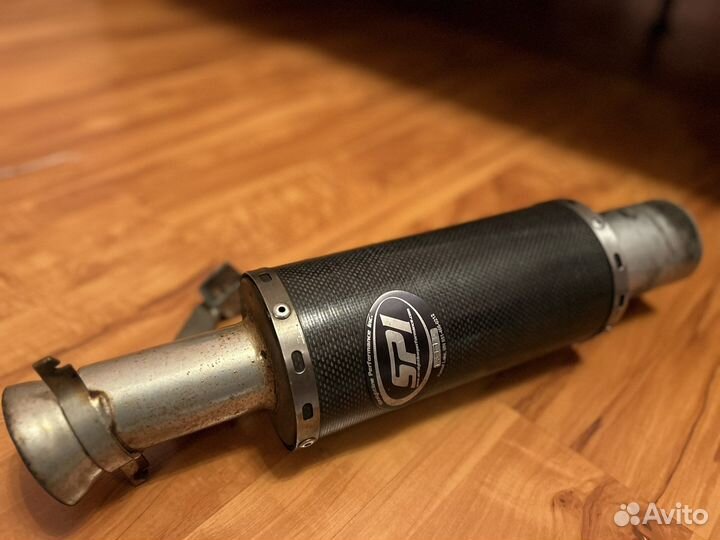 Глушитель SPI для Arctic cat