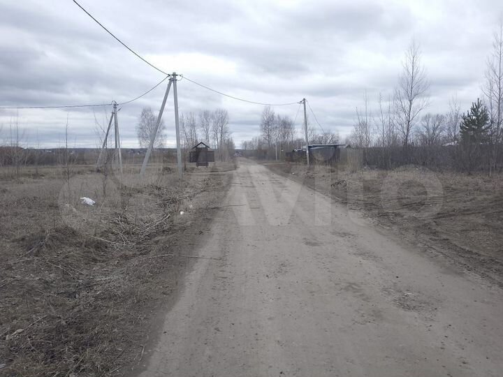 Участок 14 сот. (СНТ, ДНП)