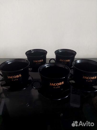 Чашка с блюдцем