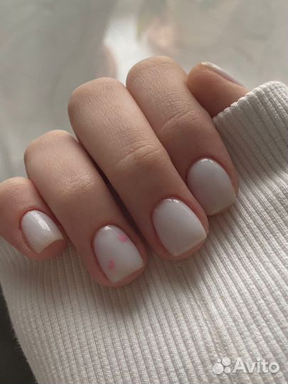 Мастер маникюра