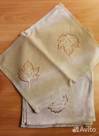 Салфетки сервировочные