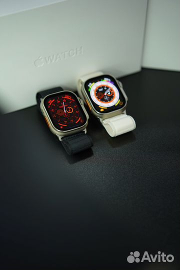 Apple watch ultra 2 с галереей