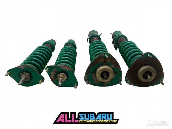 Амортизаторы, стойки комплект Subaru Forester SH9
