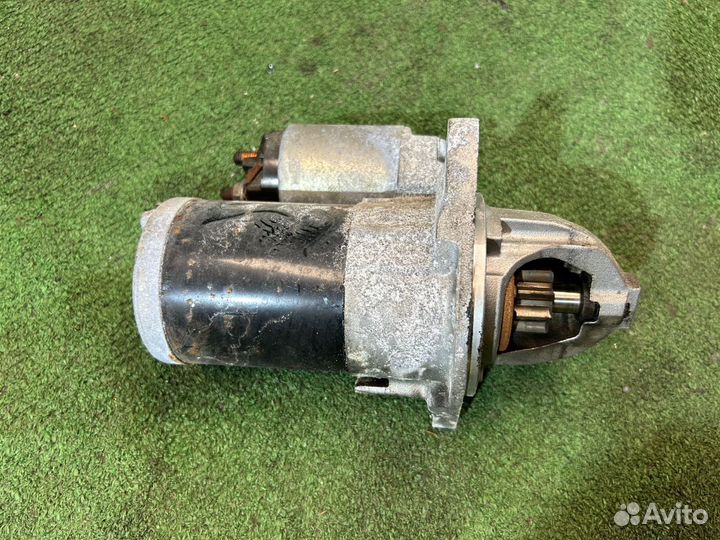 Стартер Subaru Legacy BP5 B13 2007г