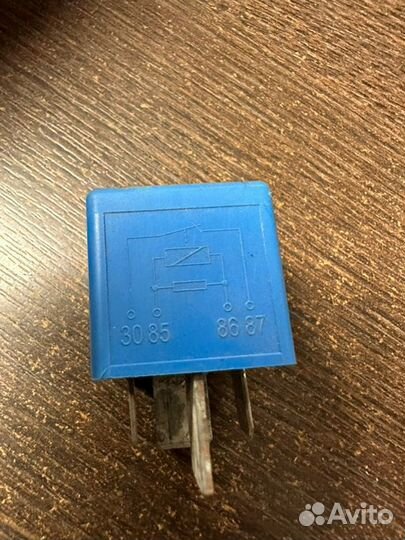 Реле Mazda 3 BK хэтчбек 1.6 Z6 2008