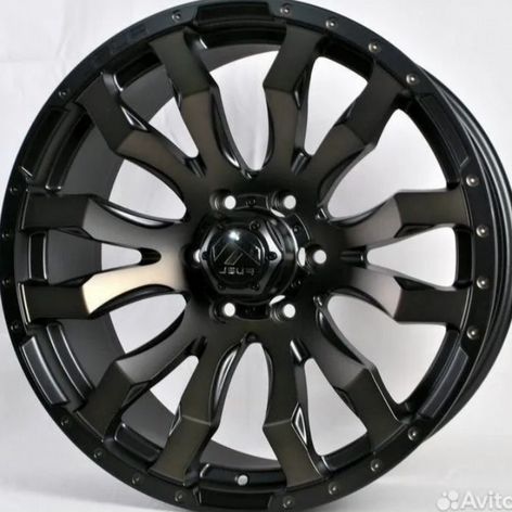 Литые диски Powcan 9×R20 6×139.7