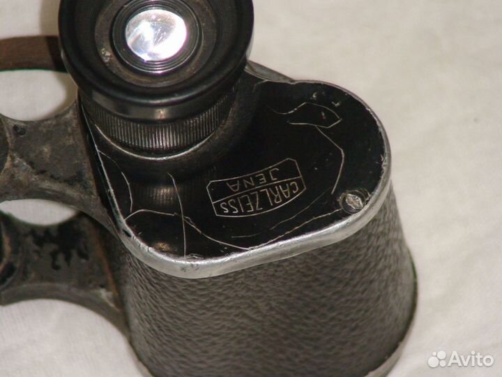 Бинокль Carl Zeiss jena silvamar 6*30