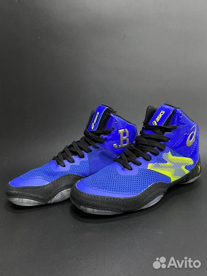 Борцовки Asics JB Elite Blue
