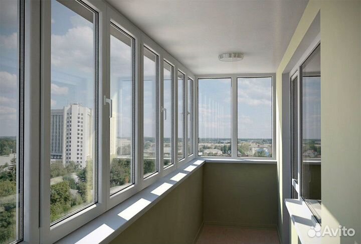 Пластиковые окна, балконы, лоджии пвх