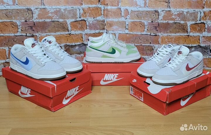 Кроссовки Nike SB Dunk Low Se 85