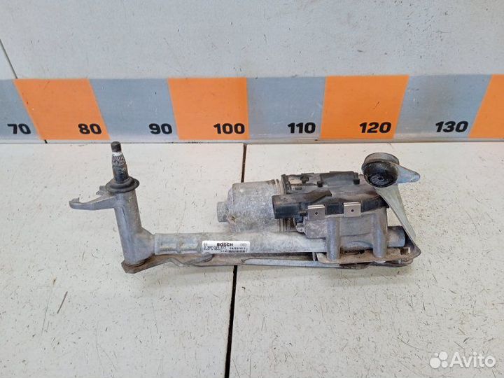 Трапеция стеклоочистителей правая Volkswagen Golf