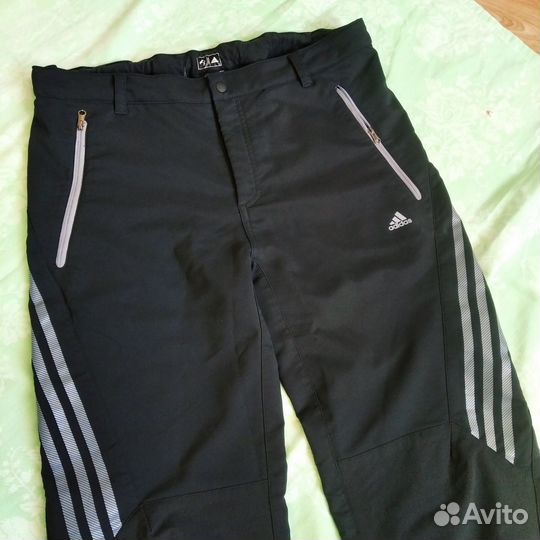 Брюки спортивные фирмы Adidas, р.46-48
