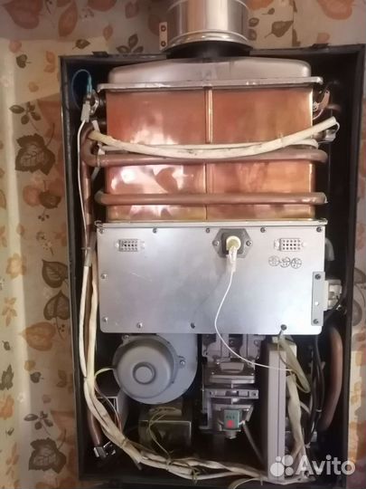 Ремонт газового оборудования