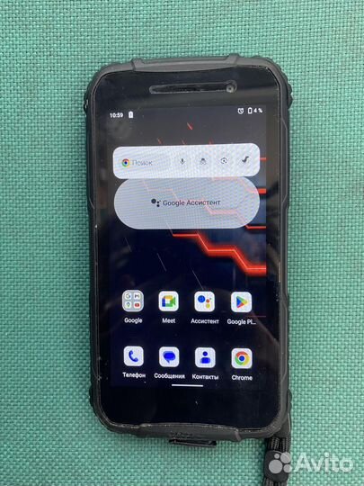 DOOGEE S35, 2/16 ГБ