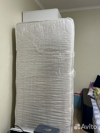 Матрас ватный 80х190 бу