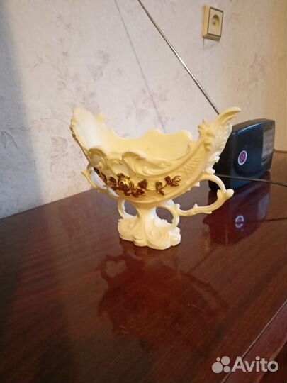 Конфетница-фруктовница СССР