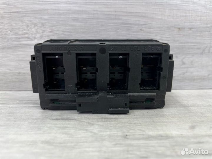 Блок Кнопок Mercedes Actros