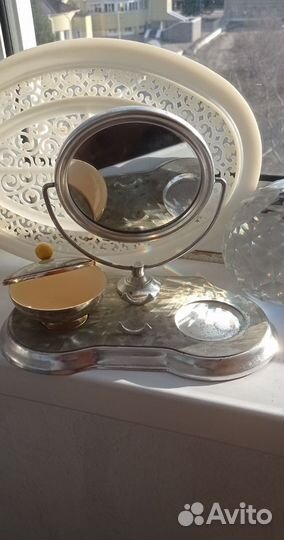 Пудреница-Шкатулки