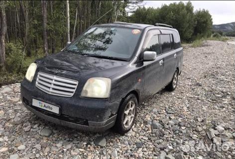 Mitsubishi Dion 1.8 AT, 2000, битый, 250 000 км