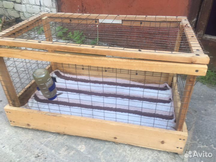 Клетка для грызунов