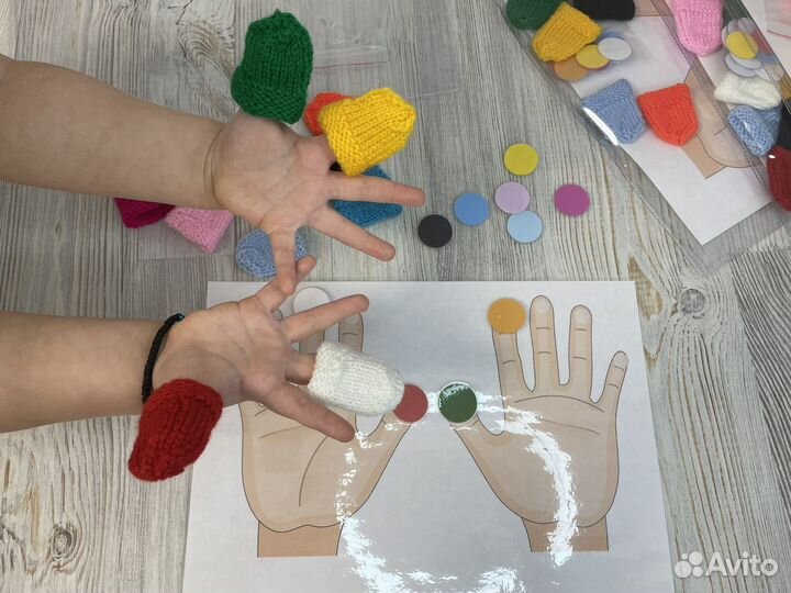 Развивающая игра новая