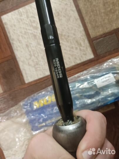 Рулевая тяга moog mondeo 4