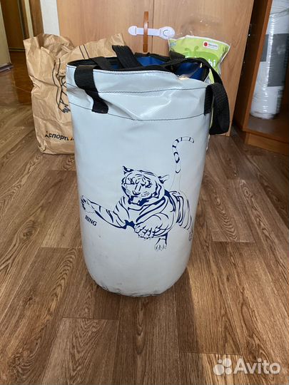 Боксерская груша