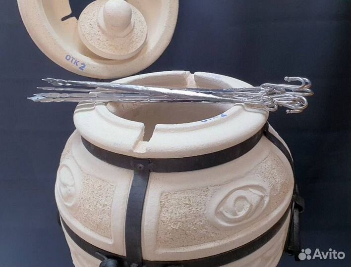 Тандыр Охотник