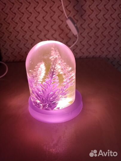 Светильник настольный