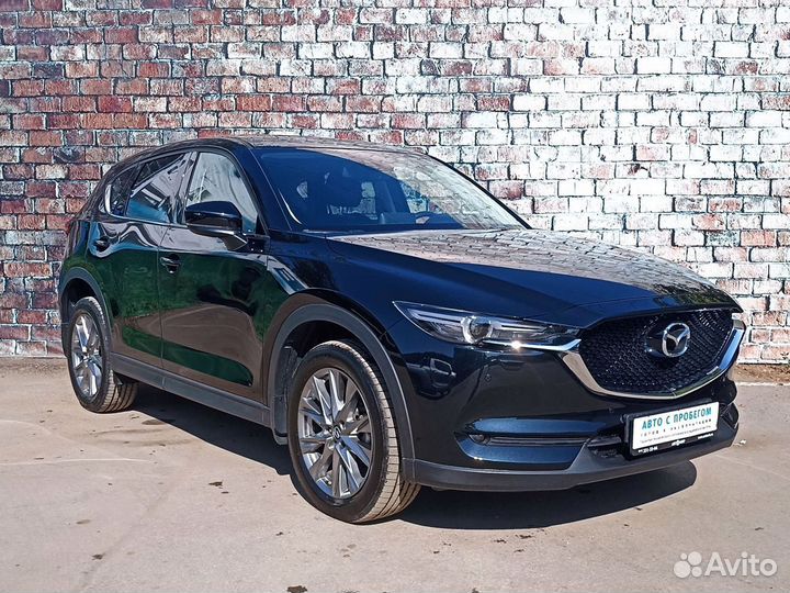 Mazda CX-5 2.0 AT, 2021, 8 922 км