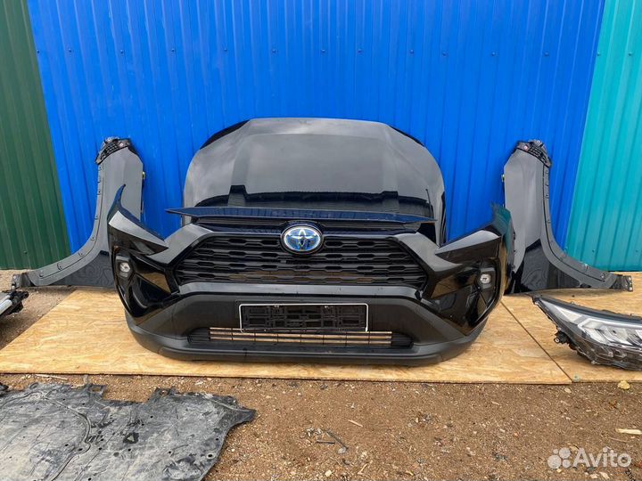 Nosecut Toyota RAV 4 XA 50