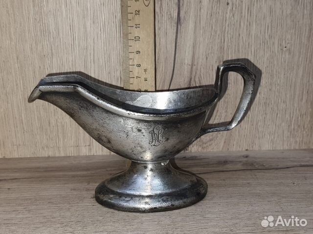 Сливочник, соусник LAH Германия