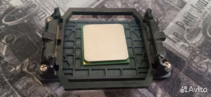 Процессор AMD Athlon 64 X2