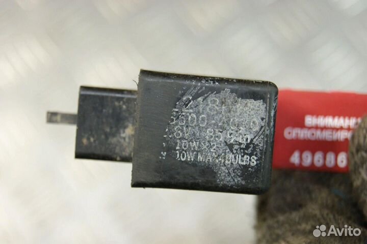 Реле Kawasaki D-Tracker