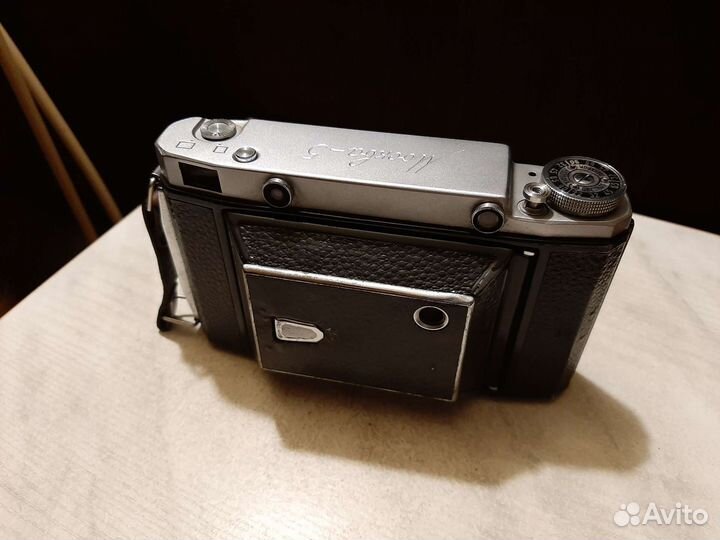 Фотоаппарат Москва-5
