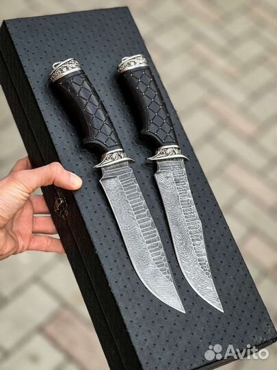 Нож Охотничий