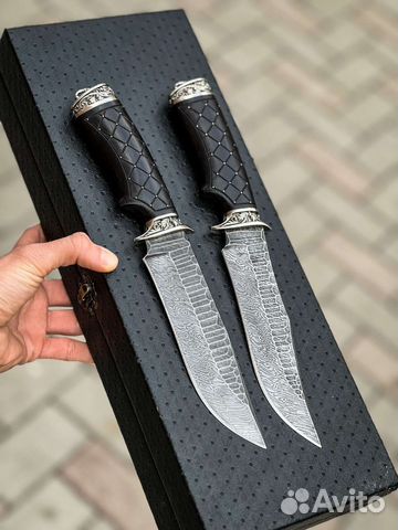 Нож Охотничий