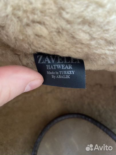 Кепка с ушами